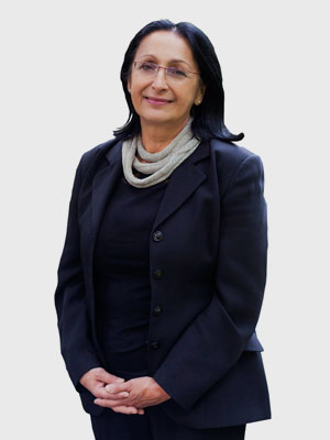 Professor Hana Papežová